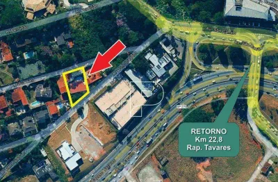 Imóvel para locação e venda (comercial ou residencial) na Granja Viana.