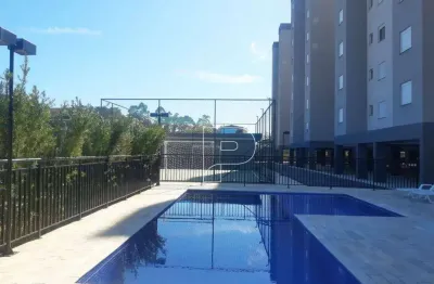 Apartamento com 2 dormitórios à venda, 58 m² por r$ 340.000,00 - granja viana - cotia/sp