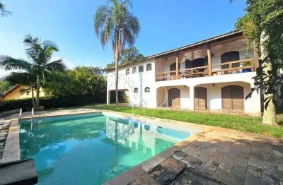 Casa em condomínio fechado com 4 quartos à venda na Rua Sete Barras, 18, Granja Viana, Cotia