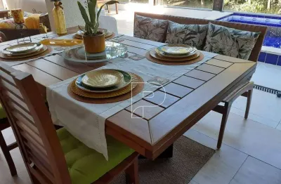 Casa à venda, 256 m² por r$ 2.200.000,00 - granja viana - cotia/sp
