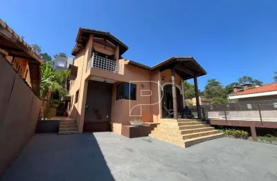 Casa com 3 dormitórios à venda, 246 m² por r$ 1.050.000,00 - granja viana - colinas de são fernando - cotia/sp