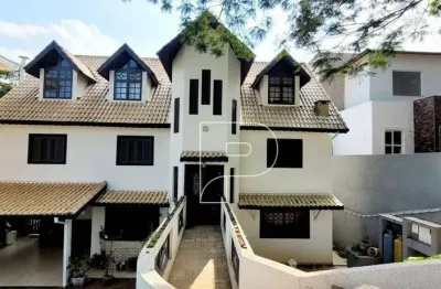 Casa com 5 dormitórios à venda, 340 m² por r$ 1.500.000,00 - são fernando residência - barueri/sp