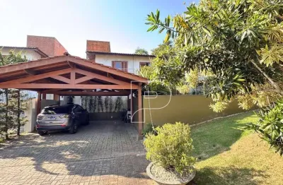 Casa com 3 dormitórios à venda, 149 m² por r$ 980.000,00 - chácara canta galo - cotia/sp