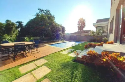 Casa com 3 dormitórios, 522 m² - venda por r$ 5.200.000,00 ou aluguel por r$ 26.340,00/mês - granja viana - cotia/sp