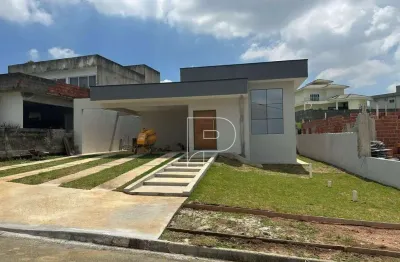 Casa com 3 dormitórios à venda, 203 m² por r$ 1.290.000,00 - paysage bella vittá - vargem grande paulista/sp