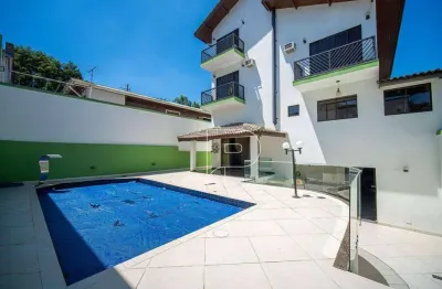 Casa à venda, 340 m² por r$ 1.950.000,00 - granja viana - km 23 - cotia/sp