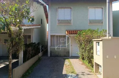 Casa com 2 dormitórios, 60 m² - venda por R$ 480.000,00 ou aluguel por R$ 3.214,00/mês - Jardim Europa - Cotia/SP