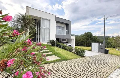 Casa com 3 suítes à venda, 254 m² por r$ 2.590.000 - reserva santa anna - santana de parnaíba/sp