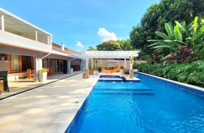 Casa com 5 dormitórios à venda, 824 m² por r$ 5.699.000,00 - granja viana - carapicuíba/sp