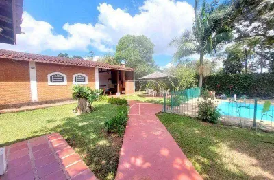 Casa com 4 suítes à venda, 481 m² por r$ 1.500.000 - granja viana - cotia/sp