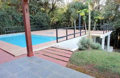 Casa com 4 dormitórios à venda, 300 m² por r$ 1.800.000,00 - granja viana - cotia/sp