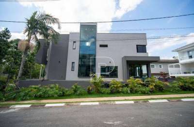 Casa com 4 dormitórios à venda, 360 m² por r$ 2.490.000,00 - granja viana – km 26 - cotia/sp