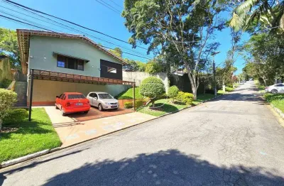 Casa em condomínio fechado com 4 quartos à venda na Rua Boracéia, 418, Parque São Paulo, Cotia