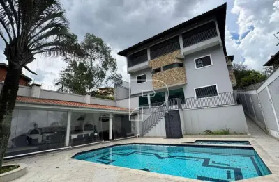 Casa com 4 dormitórios à venda, 649 m² por r$ 2.870.000,00 - parque dos príncipes - são paulo/sp