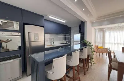 Cobertura com 3 dormitórios à venda, 183 m² por r$ 970.000 - granja viana