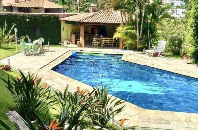 Casa à venda, 480 m² por r$ 2.299.000,00 - nova higienópolis - jandira/sp