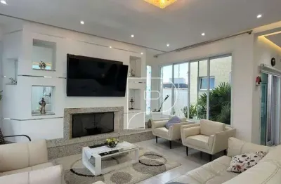 Casa com 3 dormitórios, 244 m² - venda por r$ 1.600.000,00 ou aluguel por r$ 9.260,00/mês - santa adélia - vargem grande paulista/sp