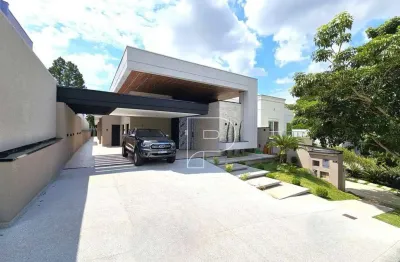 Casa com 4 dormitórios à venda, 370 m² por r$ 4.725.000,00 - vintage - cotia/sp