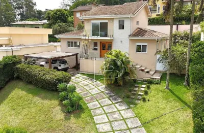 Casa com 3 dormitórios à venda, 255 m² por R$ 1.600.000,00 - Parque das Artes - Embu das Artes/SP