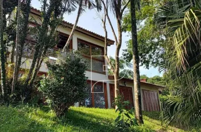 Casa em condomínio fechado com 3 quartos à venda na Alameda Bongainville, 40, Granja Viana, Jandira