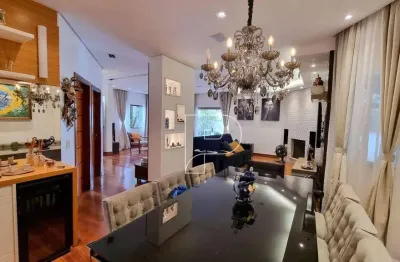Casa com 4 dormitórios à venda, 450 m² por r$ 2.500.000,00 - parque dos príncipes - são paulo/sp