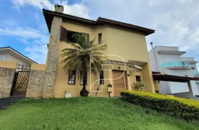 Casa com 4 dormitórios à venda, 385 m² por r$ 1.650.000,00 - granja viana - cotia/sp