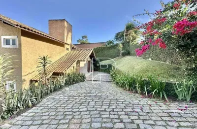 Casa à venda, 355 m² por r$ 2.500.000,00 - granja viana - carapicuíba/sp