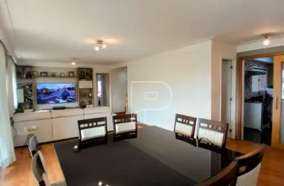 Apartamento com 3 dormitórios à venda, 134 m² por r$ 1.200.000,00 - espaço raposo - são paulo/sp