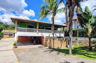 Casa com 5 dormitórios à venda, 650 m² por r$ 3.700.000,00 - granja viana - cotia/sp