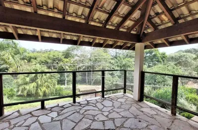 Casa com 4 dormitórios à venda, 304 m² por r$ 1.490.000,00 - vila santo antônio - cotia/sp