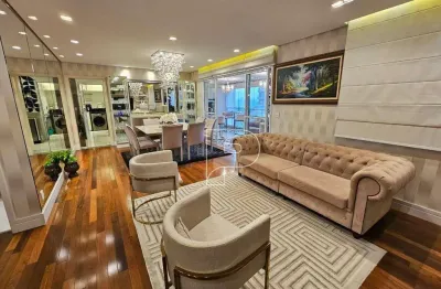 Apartamento à venda, 136 m² por r$ 1.400.000,00 - mairarê reserva raposo - são paulo/sp