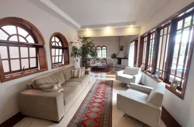 Casa com 4 dormitórios à venda, 330 m² por R$ 1.650.000,00 - Granja Viana - Cotia/SP