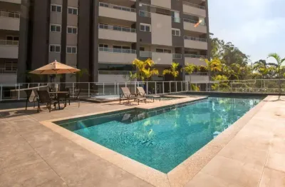 Apartamento com 3 dormitórios à venda, 104 m² por r$ 1.450.000,00 - granja viana - cotia/sp