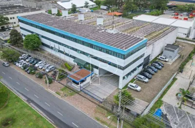 Barracão / Galpão / Depósito à venda na Alameda Araguaia, 3718, Alphaville Industrial, Barueri