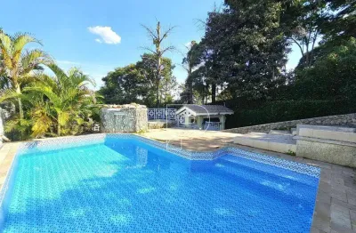 Casa em condomínio fechado com 4 quartos para alugar na Rua Petúnia, 176, Granja Viana, Jandira