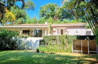 Casa com 4 dormitórios à venda, 330 m² por r$ 1.250.000,00 - granja viana - cotia/sp