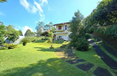 Casa em condomínio fechado com 4 quartos à venda na Rua do Contorno, 699, Granja Viana, Embu das Artes