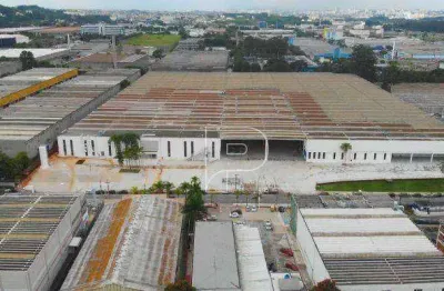 Galpão logístico/industrial de alto padrão | 54.940m² construídos | tamboré – barueri/sp