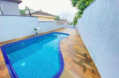 Casa com 3 dormitórios à venda, 157 m² por r$ 1.399.000,00 - granja viana - palm hills - cotia/sp