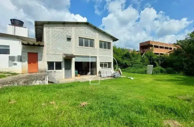 Galpão, 500 m² - venda por r$ 2.500.000,00 ou aluguel por r$ 14.000,01/mês - jardim do rio cotia - cotia/sp