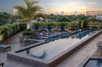 Apartamento com 2 dormitórios à venda, 73 m² por r$ 1.060.000,00 - butantã - são paulo/sp