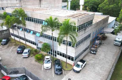 Galpão à venda | 2.272m² construídos | localização estratégica em alphaville/tamboré – barueri/sp