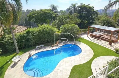 Casa com 5 dormitórios, 800 m² - venda por R$ 4.500.000 ou aluguel por R$ 27.299/mês - Granja Viana