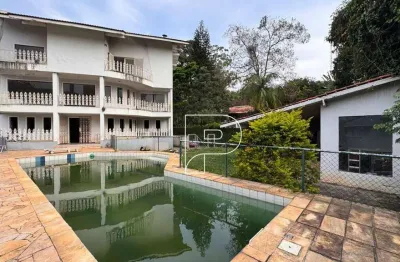 Casa com 4 dormitórios à venda, 719 m² por r$ 2.300.000,00 - granja viana - cotia/sp