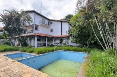 Casa à venda, 579 m² por r$ 1.600.000,00 - granja viana - km 23 - cotia/sp