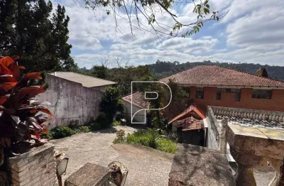 Casa com 3 dormitórios à venda, 570 m² por r$ 1.200.000,00 - retiro vale do sol - embu das artes/sp