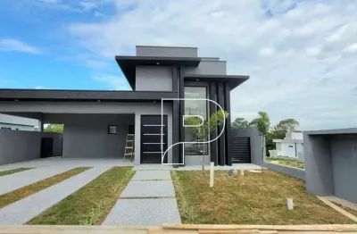 Casa com 3 dormitórios à venda, 204 m² por r$ 1.650.000,00 - central park residence club - vargem grande paulista/sp