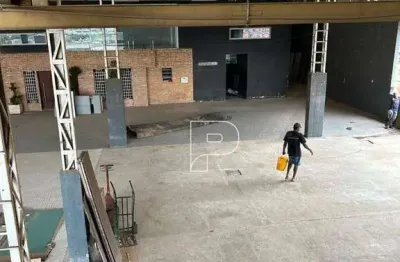 Galpão novo para locação | 2.000m² construídos | a 4 km da rod. castelo branco