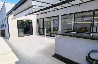 Casa com 3 dormitórios, 480 m² - venda por r$ 2.500.000,00 ou aluguel por r$ 14.002,00/mês - santa adélia - vargem grande paulista/sp