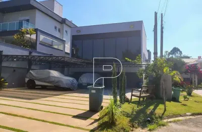 Casa com 3 dormitórios, 480 m² - venda por r$ 1.900.000,00 ou aluguel por r$ 11.002,00/mês - santa adélia - vargem grande paulista/sp